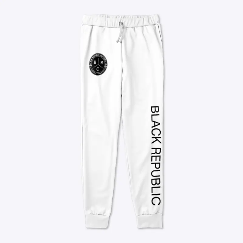 BLACK REPUBLIC JOGGERS